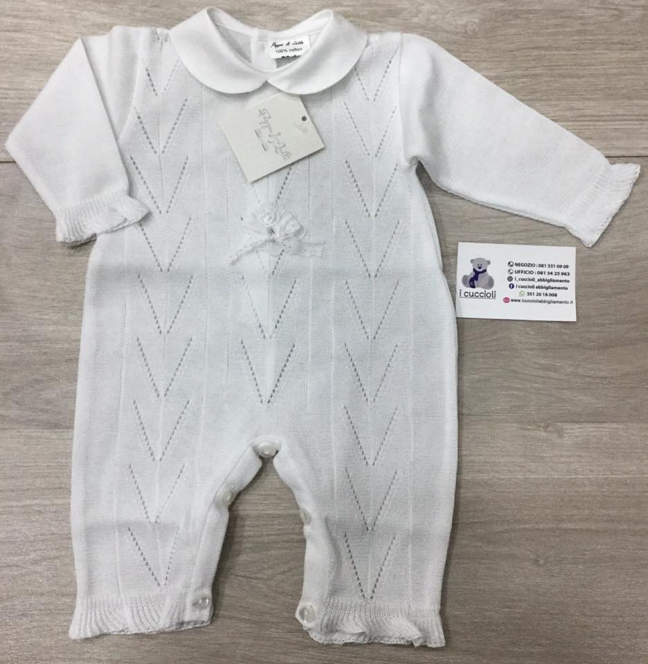 Tutine neonato filo best sale di scozia