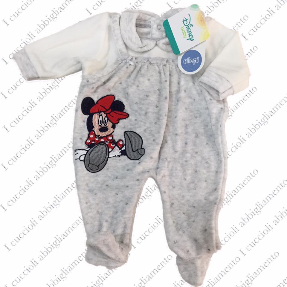 Disney Tutina con Minnie - Shop online I Cuccioli Abbigliamento