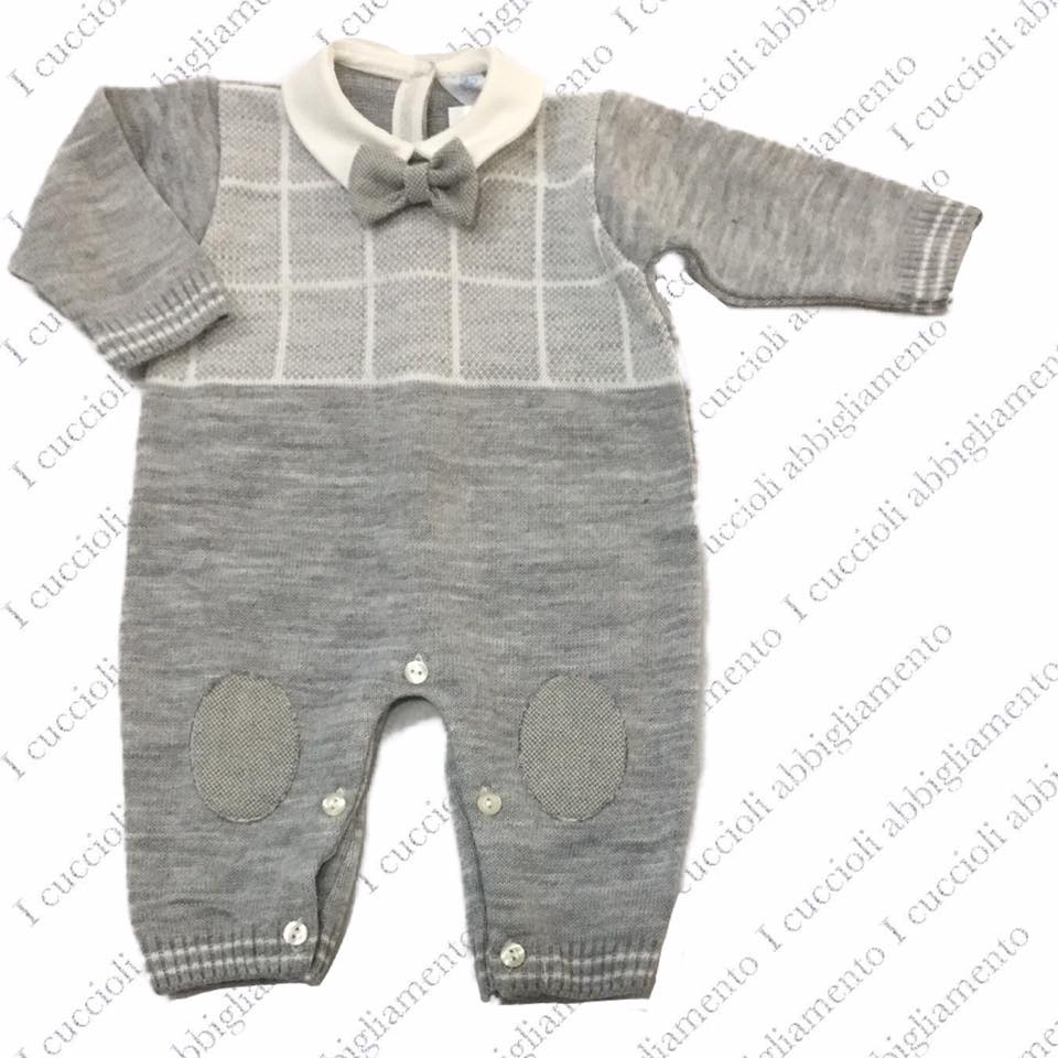 maglia con margherite