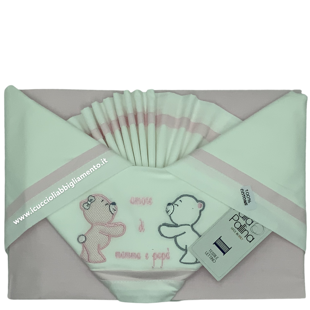 Confezione 4 Lenzuola Con Angoli Per Culla Koolababy - 50x83 Cm - Morbide, Verde Salvia E Arcobaleno - 4