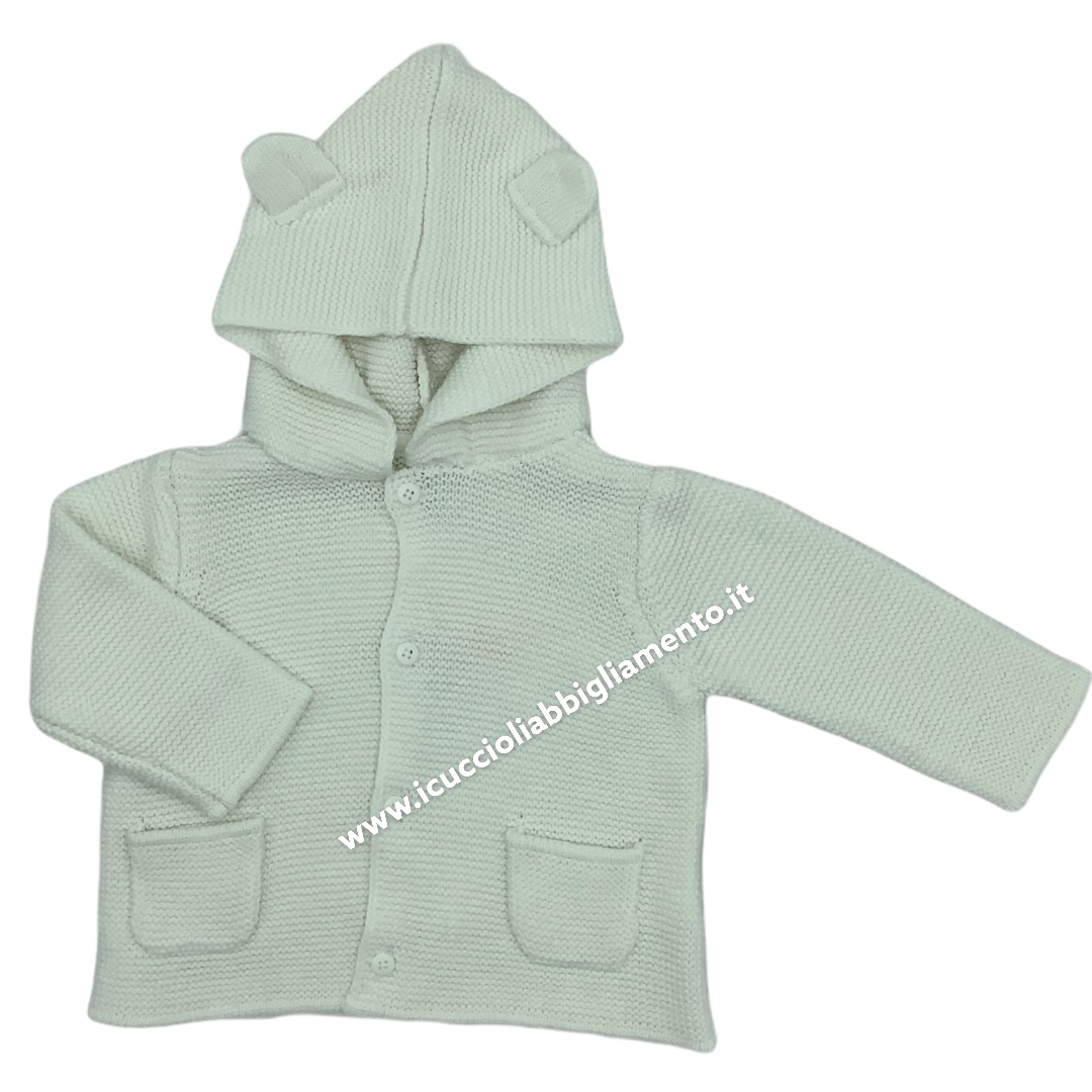 LOSAN Giacca Felpa Con Cappuccio Per Bambine E Ragazze - Calda Giubbino In Cotone Con Zip E Tasche. Perfetta Per Autunno E Inverno. Colore Rosa.