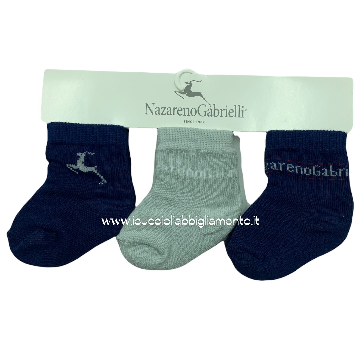 Abbigliamento Nazareno gabrielli nel store online I Cuccioli Abbigliamento