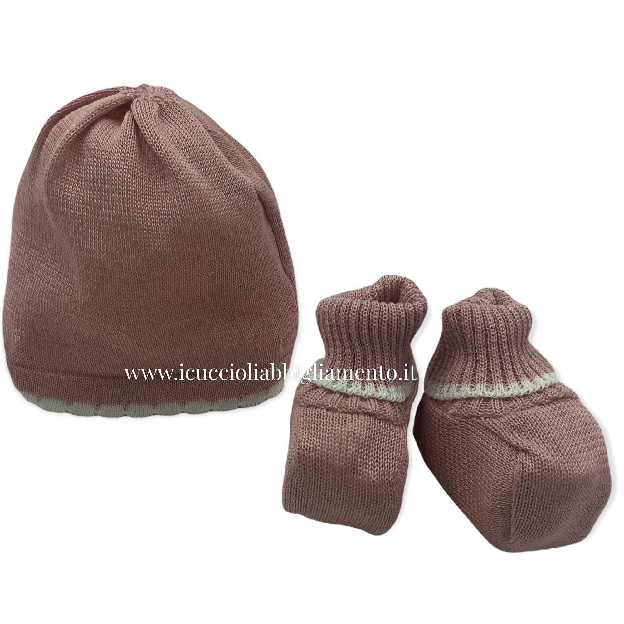 Cappello Orecchie E Fiocco Cotone Sostenibile Neonata Jeans | Mayoral - Foto 10