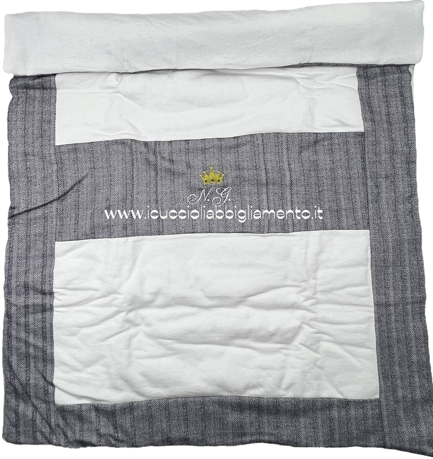 COVER IMBOTTITA PERSONALIZZATA Per Amplificatore Integrato McIntosh MA - Foto 14