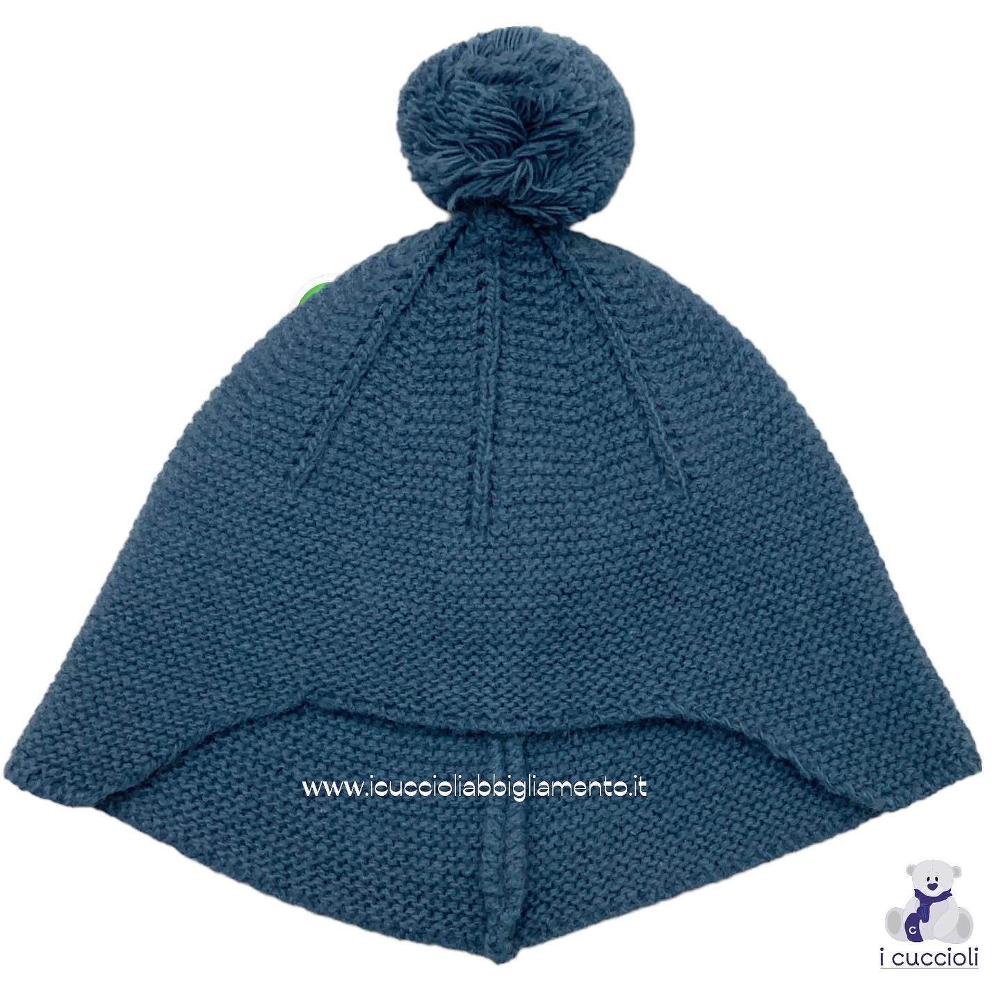 Cappellino in lana art.149
