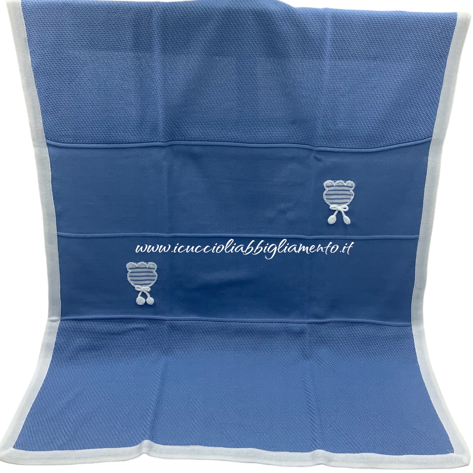 Scialle in filo art.640E