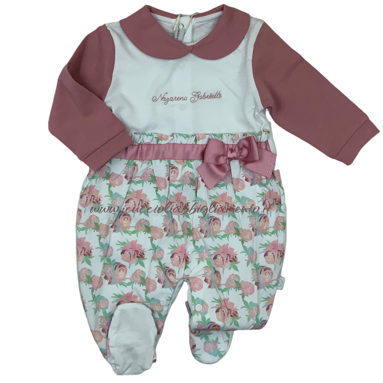Tutina in cotone art.3511/307
