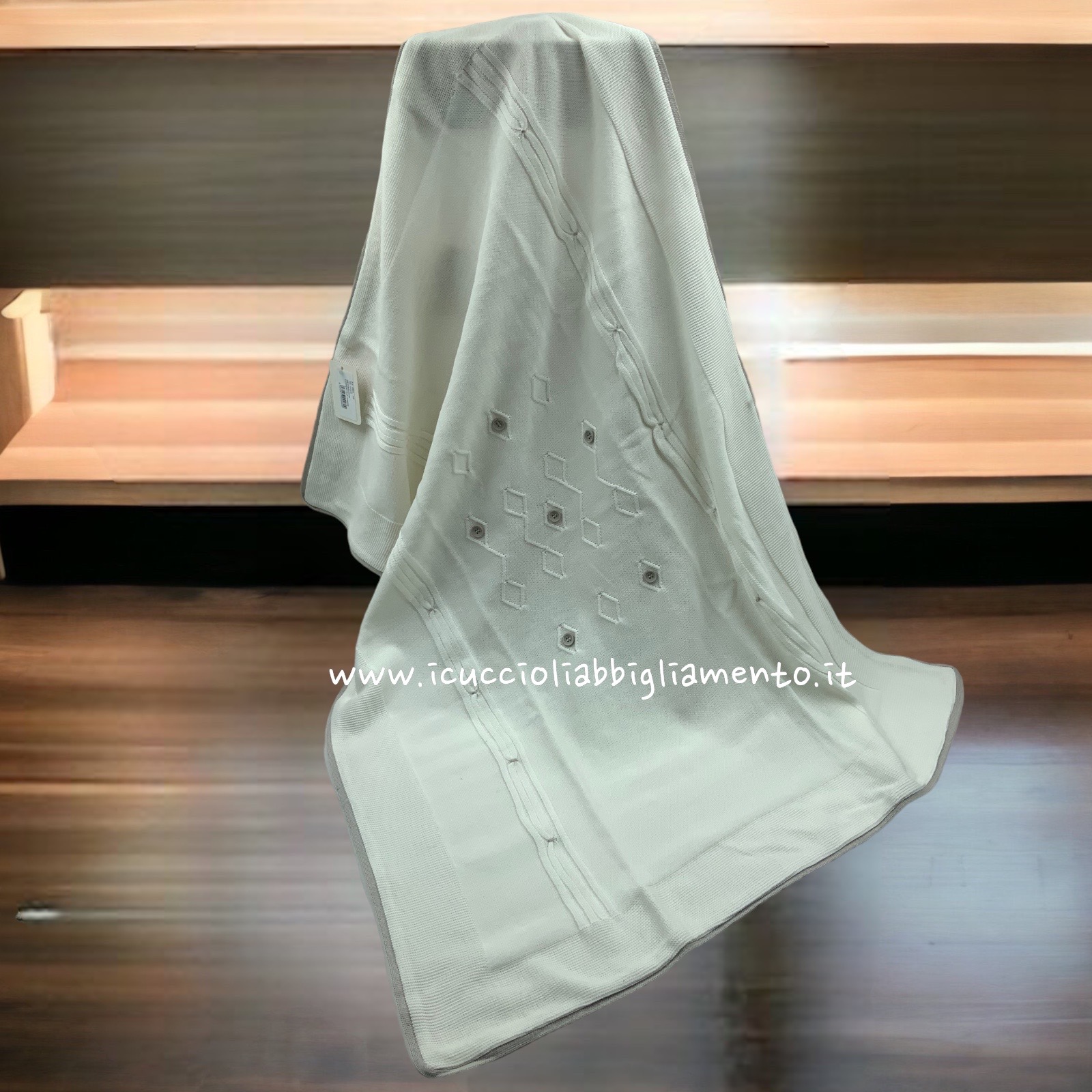 Scialle in filo art. 280L