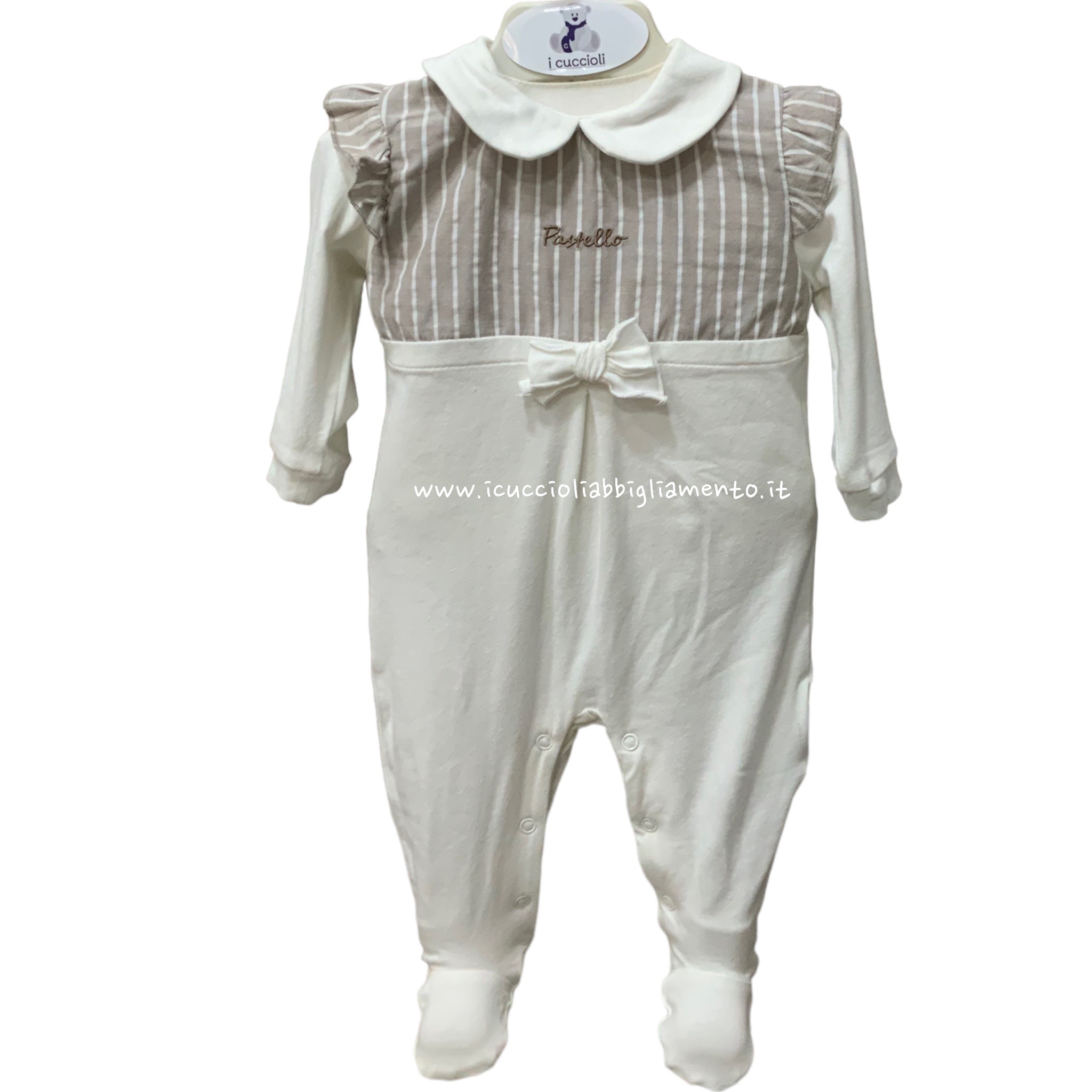 tutina in cotone art.40AA