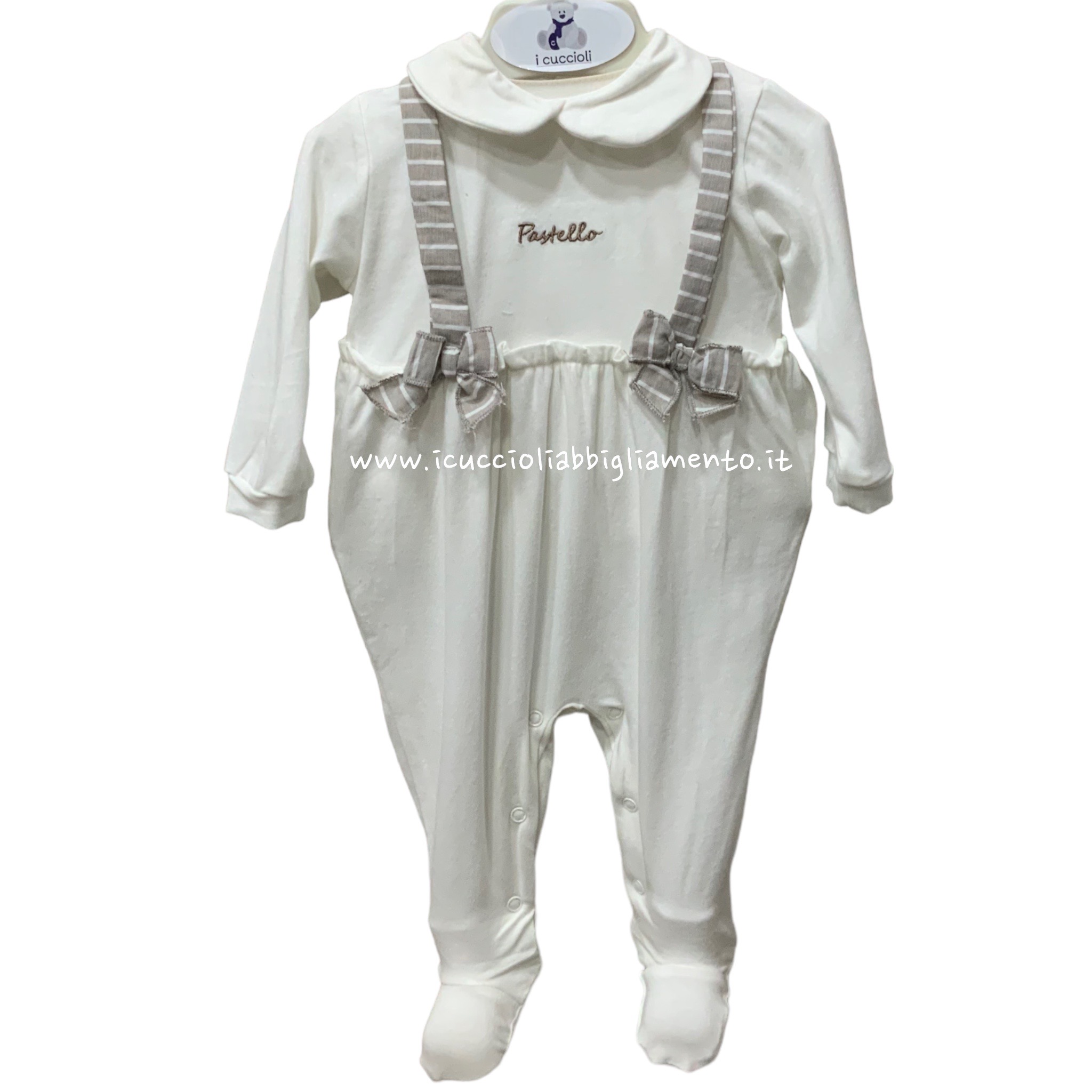 Tutina in cotone art.40AA2