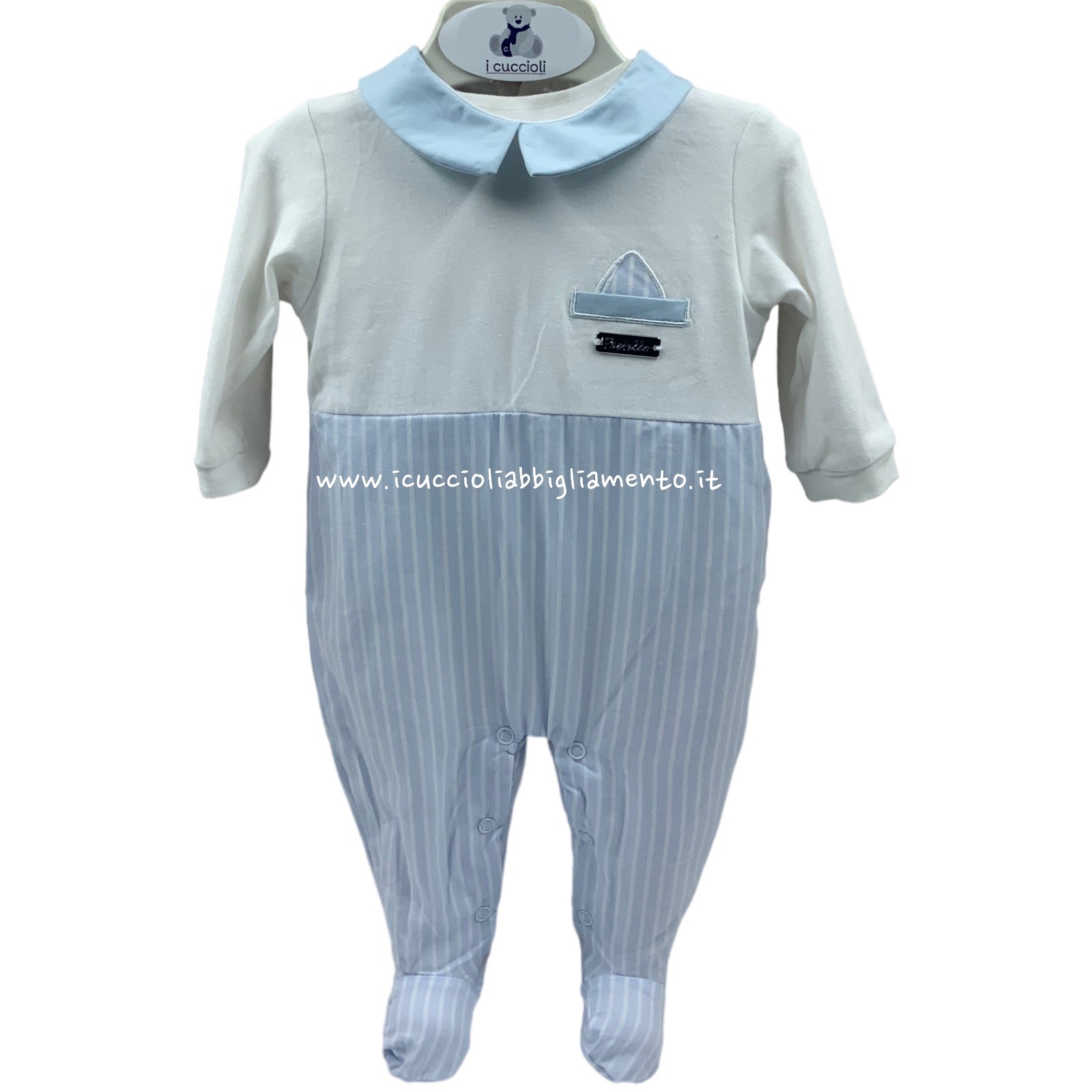 tutina in cotone art.45AA
