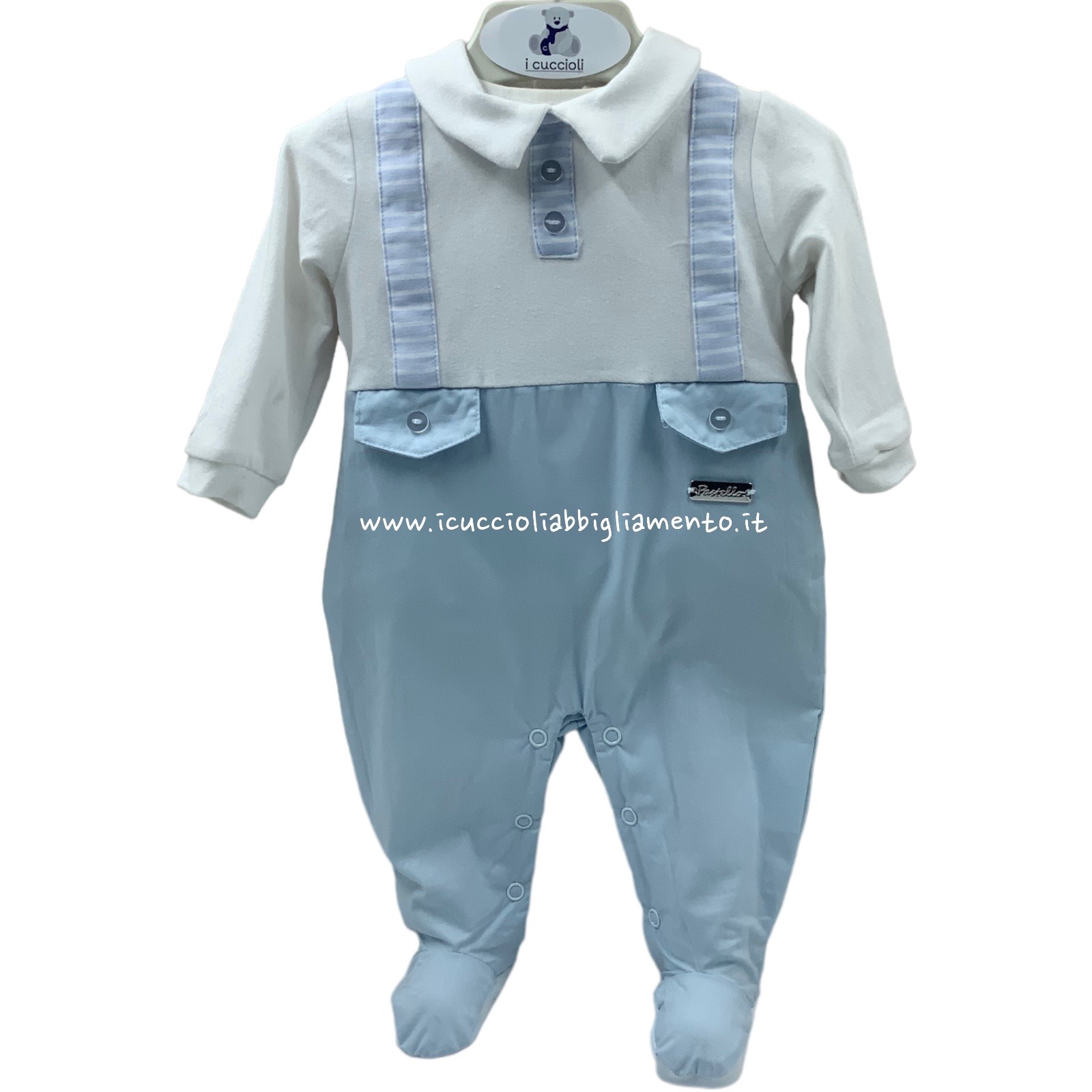 tutina in cotone art.45AA2