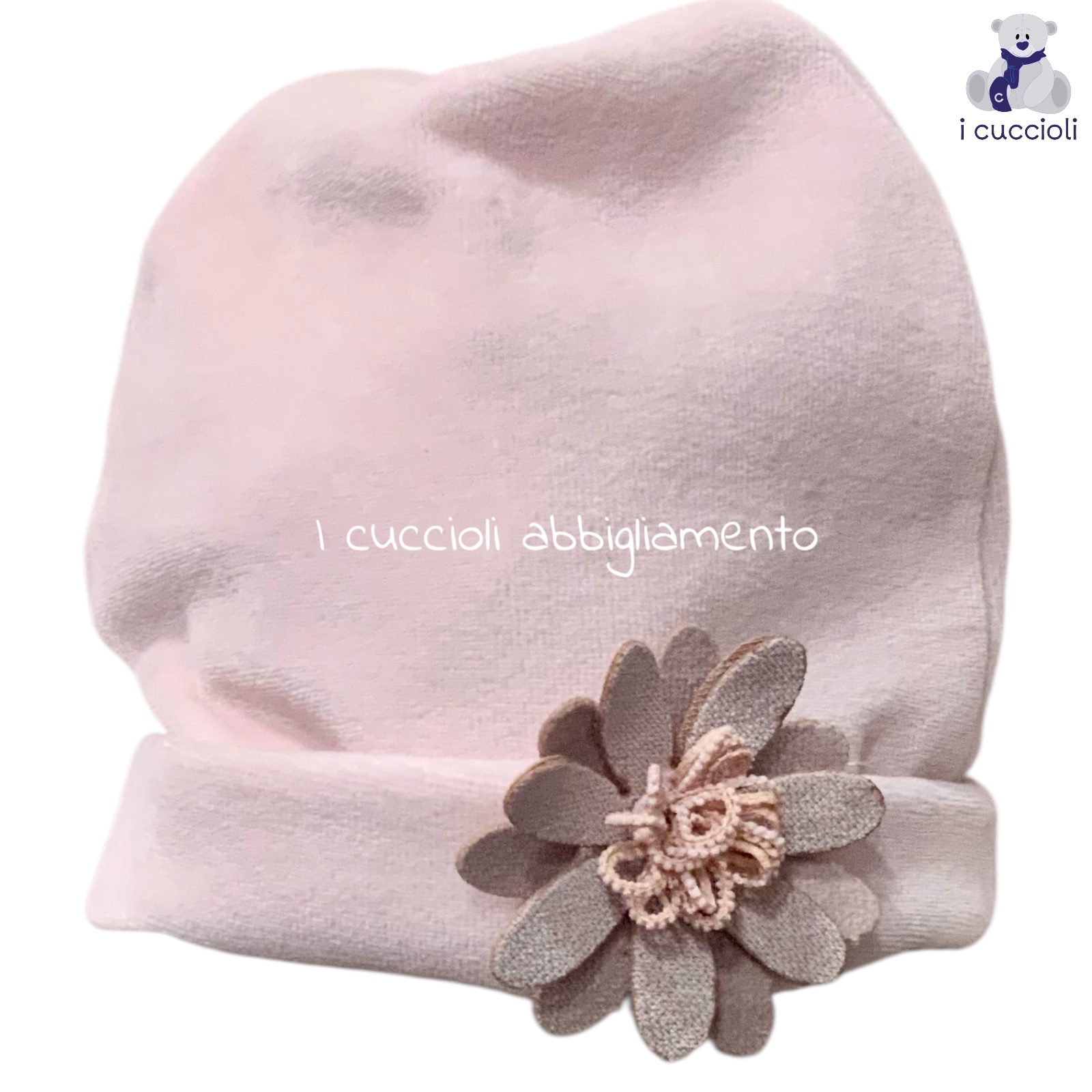 Cappello in ciniglia art.7660
