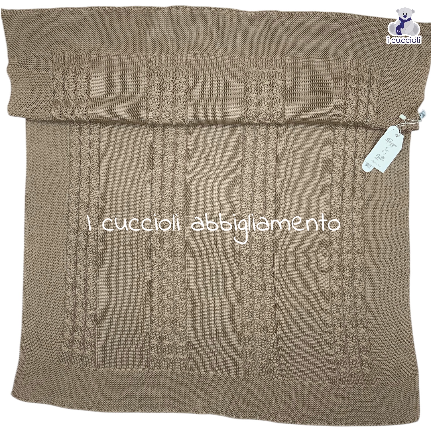 Scialle in filo di cotone art.3070N