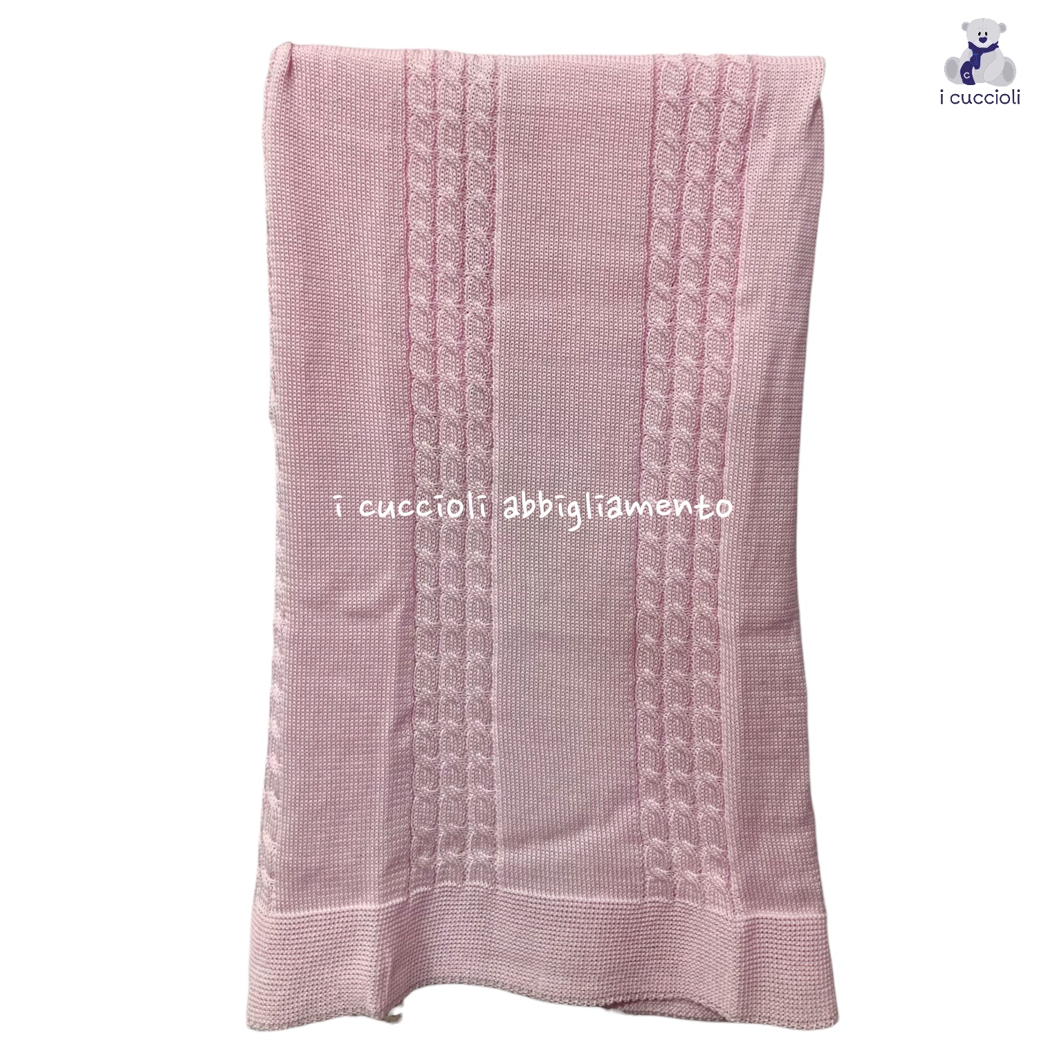 Scialle in filo di cotone art.1070Z