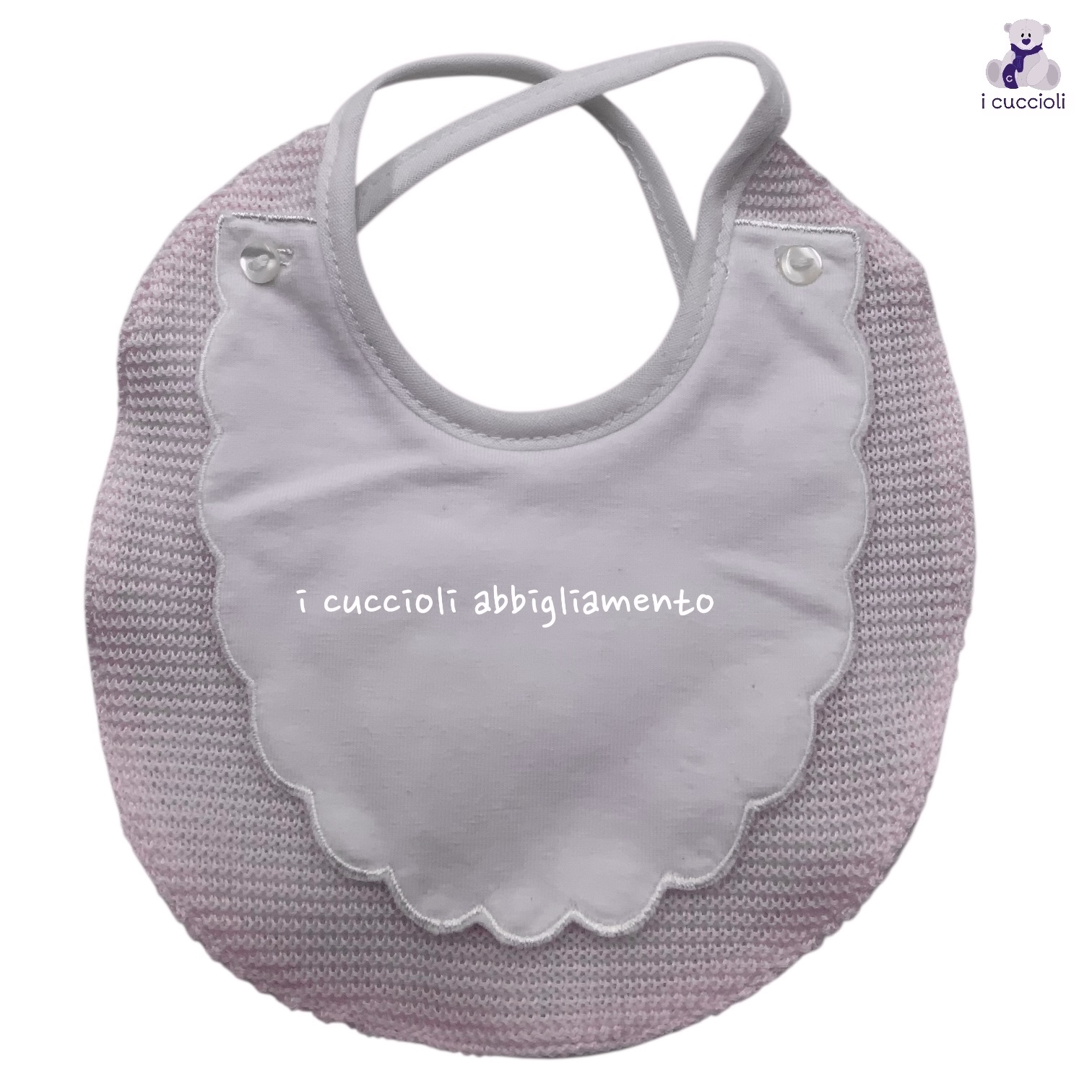 Bavetta in filo di cotone art.1092Z