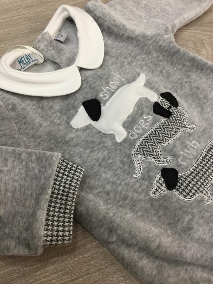 Melby tutine ciniglia store