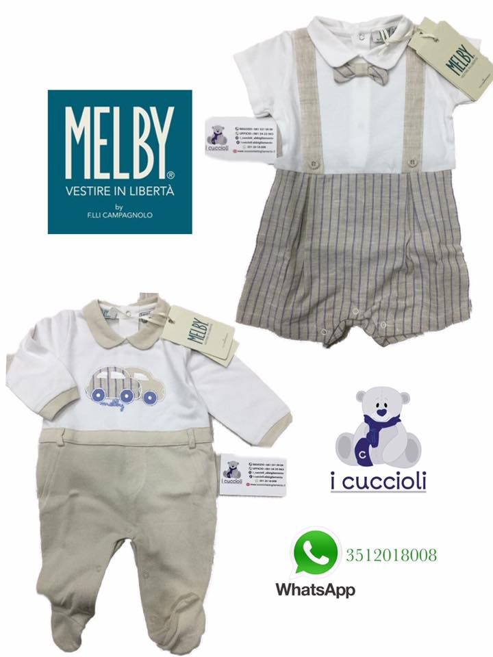 Abbigliamento melby best sale